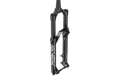 RockShox Lyrik Ultimate RC2 Federgabel, 27,5"-29", 1,5" auf 1 1/8" tapered, 160 mm, Schwarz