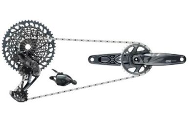 SRAM GX Eagle, 1x12 / 32 Zähne / 175mm / 10-50