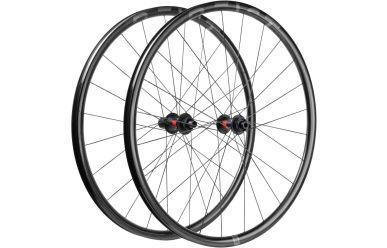 Beast RS25 Rennrad Laufradsatz UD Black, DT Swiss 180s Disc Center Lock XDR, 700C, VR 12x100mm, HR 12x142mm