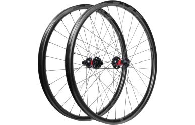 Beast ED30 MTB Laufradsatz UD Black, DT Swiss 350 Disc 6 Bolt Boost XD, 29", VR 15x110mm, HR 12x148mm