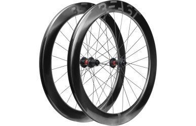 Beast RX60 Road Laufradsatz Square Black, DT Swiss 240s Disc Center Lock XDR, 28", VR 12x100mm, HR 12x142mm