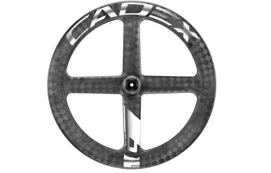 Cadex 4 Spoke Aero Disc Tubeless Carbon Hinterrad Shimano HG