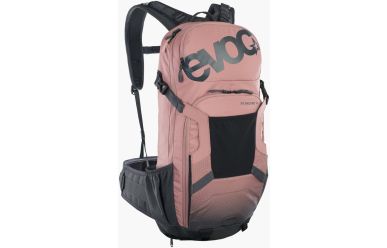 Evoc Fr Enduro 16 Dusty Pink Carbon Grey M/L