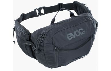 Evoc Hip Pack 3 Black One Size