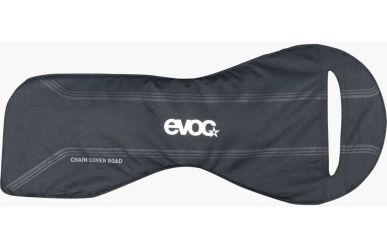 Evoc Chain Cover Road Black One Size