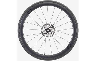Most Ultrafast40 Laufradsatz TLR DB CH-TL Shimano SH11 Black