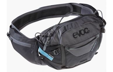 Evoc Hip Pack Pro 3 Black Carbon Grey One Size