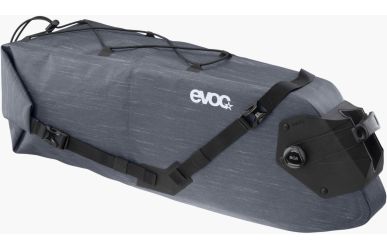 Evoc Seat Pack Boa Wp 12 Carbon Grey