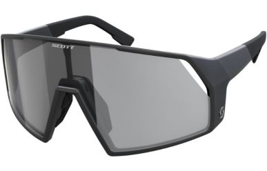 Scott Pro Shield LS Brille, Black, Grey Light Sensitive 