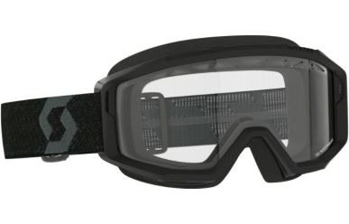 Scott Primal Enduro Goggle Brille, Black, Clear