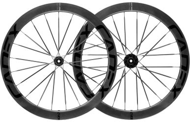 Cadex 50 Ultra Disc Tubeless Carbon Road Hinterrad Shimano HG