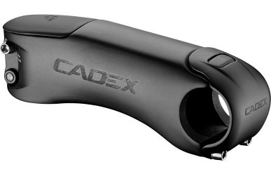 Cadex Race Carbon Vorbau, Black, Länge 100mm