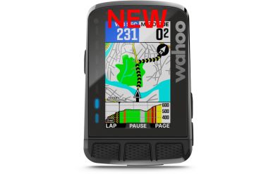 Wahoo Elemnt Roam V2 GPS Computer inkl. Halterung