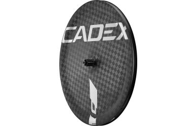 Cadex Aero Disc Tubeless Scheibenlaufrad, 12x142mm, Shimano HG