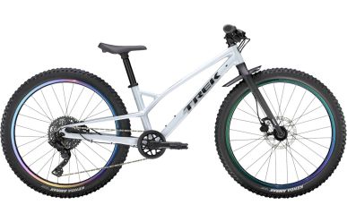 Trek Wahoo 24 Trail Plasma Grey Pearl