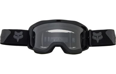 Fox Racing Main Core Goggle Brille, Schwarz Grau OS