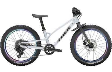 Trek Wahoo 20 Trail Plasma Grey Pearl