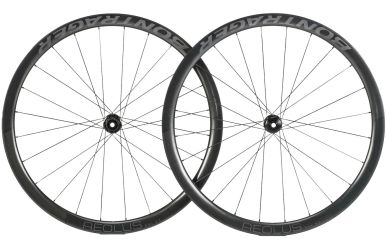 Bontrager Aeolus RSL 37 TLR Disc Laufradsatz Black