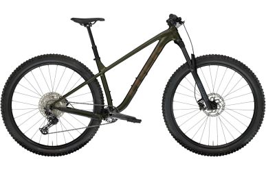 Trek Roscoe 7 Satin Black Olive XS