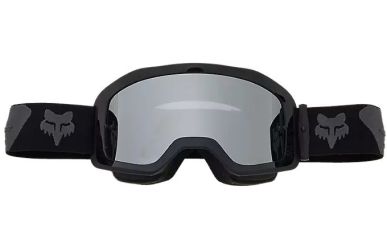Fox Racing Main Core Goggle Brille, Schwarz OS