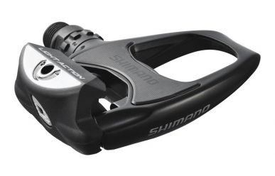 Shimano PD-R540-LA SPD Rennrad Pedal leichter Austieg Black