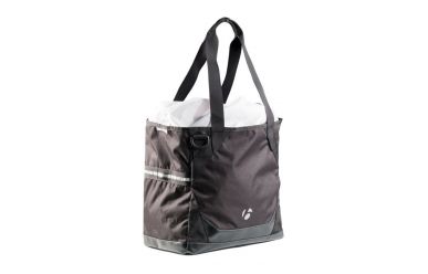 Bontrager Town Small Shopper Bag Black