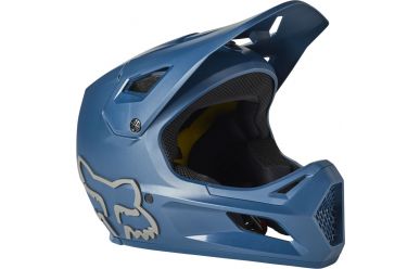 Fox Racing RAMPAGE Full Face Helm Youth Dark Indigo