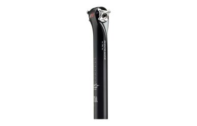 Bontrager Sattelstütze Race XXX Lite 5mm Kröpfung 34 x 245mm Carbon
