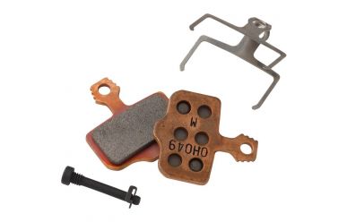 Avid Bremsbeläge Elixir/xx/x0/VIa GT ab 2013 Metall, gesintert Stahl