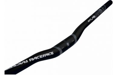 Race Face Atlas Lenker schwarz 31,8mm Klemmung 0,5 Riser