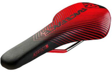 Race Face Aeffect Sattel rot 