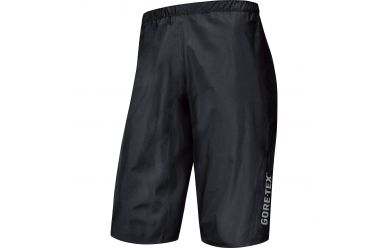 Gore Power Trail Gore Tex Active Shorts, men, black,S