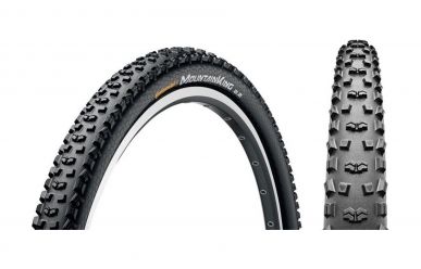 Continental Mountain King RaceSport, Black Chili Compound Faltreifen Schwarz 29x2,20 (55-622)