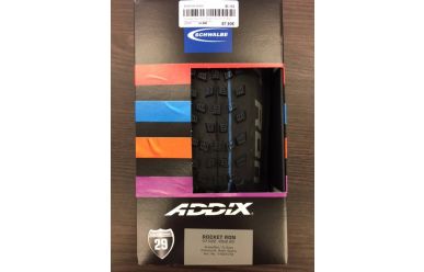 Schwalbe Rocket Ron Faltreifen 29 x 2,25 (57-622) Addix Speedgrip, Tubeless Easy, Evolution Line