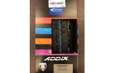 Schwalbe Racing Ralph Faltreifen 29x2,25 (57-622) Addix Speedgrip,TubelessEasy, SnakeSkin, Evolution Line