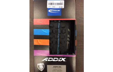 Schwalbe Nobby Nic Faltreifen 29x2,25 (57-622) Addix Speedgrip, SnakeSkin, Tubeless Easy