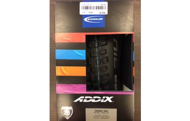 Schwalbe Nobby Nic Faltreifen 29x2,35 (60-622) Addix Speedgrip, SnakeSkin, Tubeless Easy