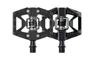 CrankBrothers Double Shot 3 Klick- Plattformpedal Black Black