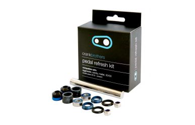 CrankBrothers Refresh - Service - Rebuild Kit für Level 1,2,3,7,11 Pedale