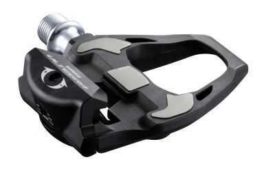 Shimano PD-R8000 SPD Ultegra Rennrad Pedal inkl. Pedalplatten Black