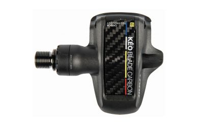 Look Keo Blade 2 Carbon Titan 12/16Nm Auslösehärte 90 Gramm pro Pedal