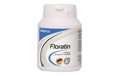 ultraSPORTS ultraBASE Floratin 50gr 90 Kapseln