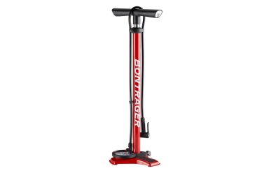 Bontrager Dual Charger Floor Pump