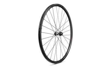 Xentis Squad 2.5 Race Disc Clincher Laufradsatz HG-Freilauf 10/11s Black Matt