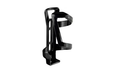 Bontrager Side Load Links Flaschenhalter Gloss Black