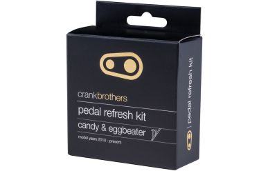 CrankBrothers Refresh - Service - Rebuild Kit für Candy und Eggbeater Level 11 Pedale