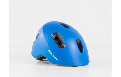 Bontrager Little Dippe Royal Blue CE Helm Kleinkind 46-50 cm