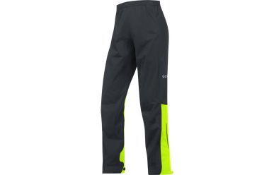 Gore C3 GTX Gore Tex Aktive Hose lang Black/Neon Yellow L