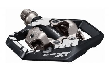 Shimano PD-M8120 SPD XT MTB Klickpedal Black