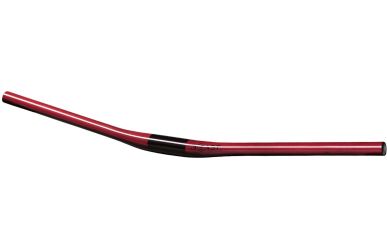 Beast Flat Bar MTB Lenker UD Red, Klemmung 31,8mm, Breite 780mm, Backsweep 9°, Upsweep 5°